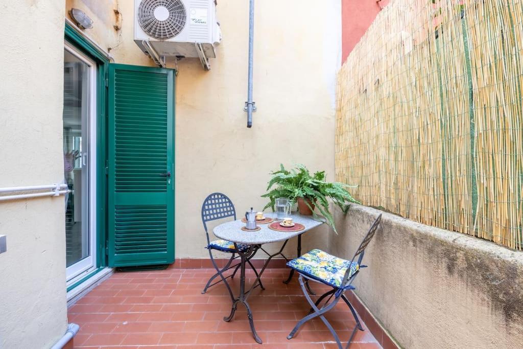 Hospitalityrome Monti Leonina With Terrace Lägenhet Exteriör bild